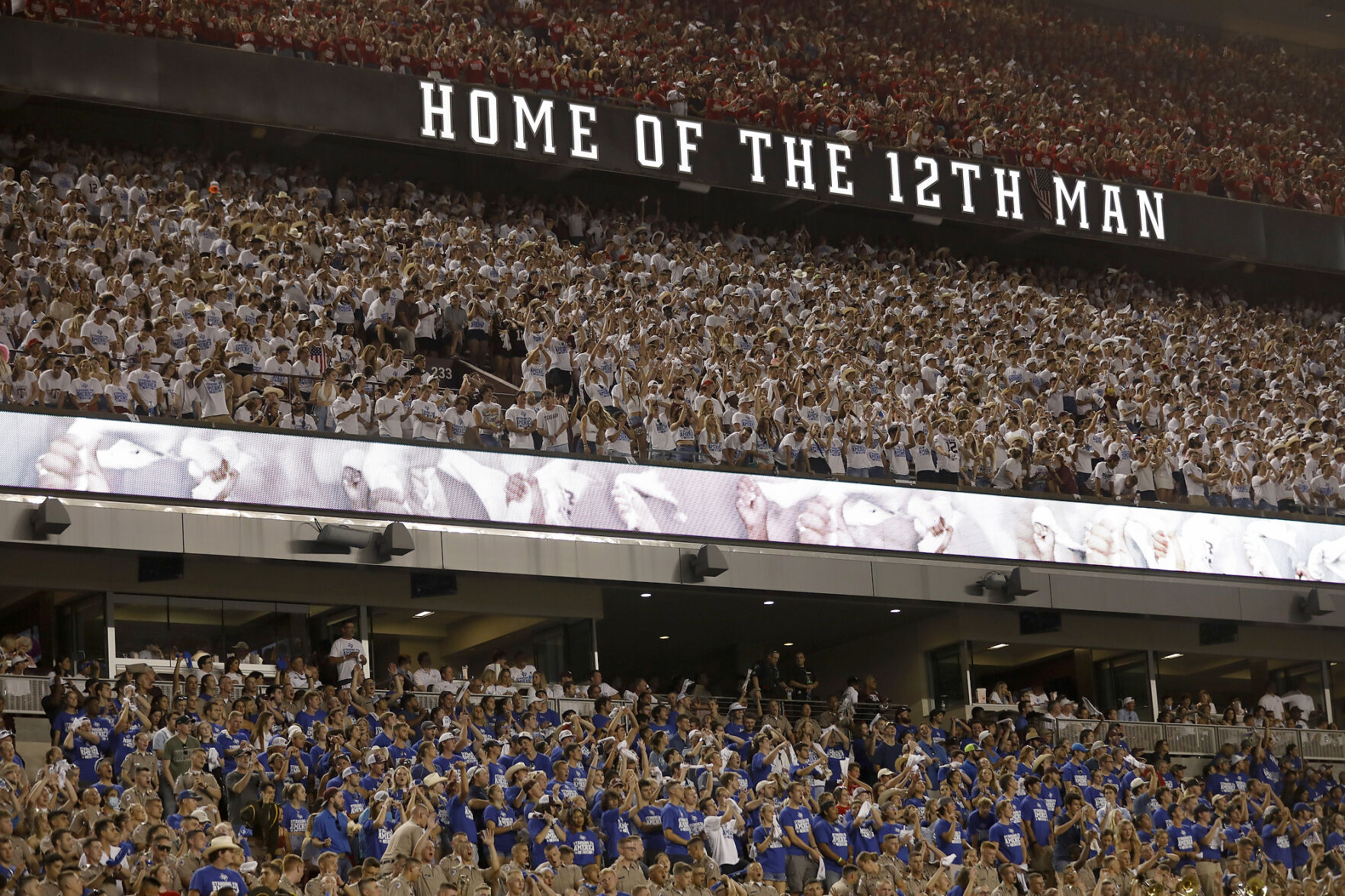Texas A&M vs. Kent State